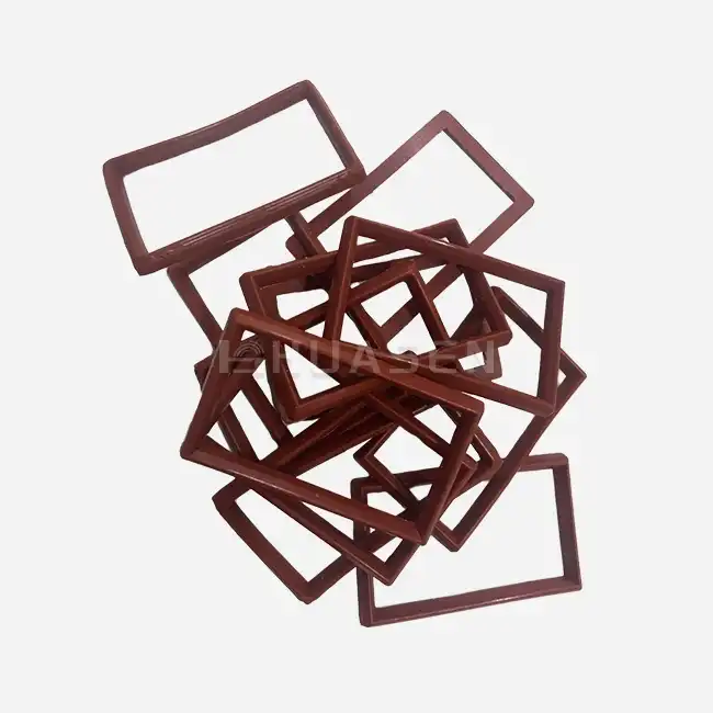 Waveguide Gasket Material Selection Guide Waveguide Gasket Material Selection Guide